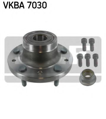 VKBA 7030 SKF Wheel Suspension Wheel Bearing Kit