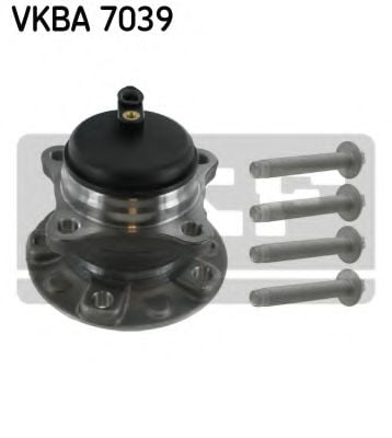 VKBA 7039 SKF Wheel Suspension Wheel Bearing Kit