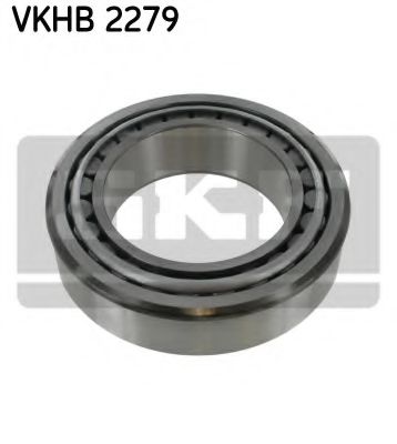 VKHB 2279 SKF Wheel Suspension Wheel Bearing