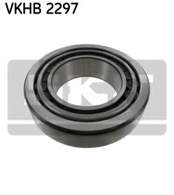 VKHB 2297 SKF Wheel Suspension Wheel Bearing