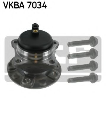 VKBA 7034 SKF Wheel Suspension Wheel Bearing Kit