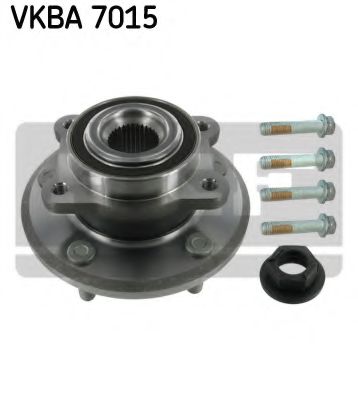 VKBA 7015 SKF Wheel Suspension Wheel Bearing Kit