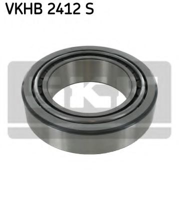VKHB 2412 S SKF Wheel Suspension Wheel Bearing