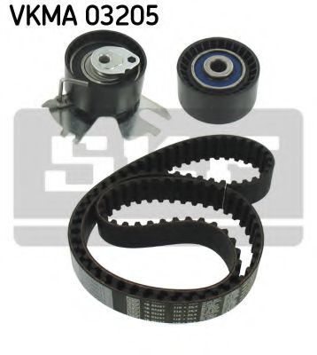 VKMA 03205 SKF Timing Belt Kit