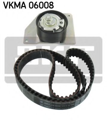 VKMA 06008 SKF Belt Drive Timing Belt Kit