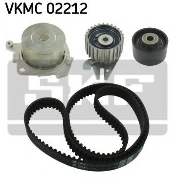 VKMC 02212 SKF Cooling System Water Pump & Timing Belt Kit