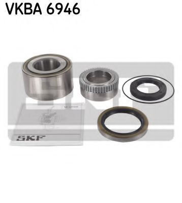 VKBA 6946 SKF Wheel Suspension Wheel Bearing Kit