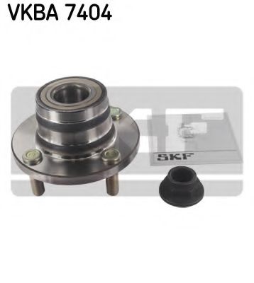VKBA 7404 SKF Wheel Suspension Wheel Bearing Kit