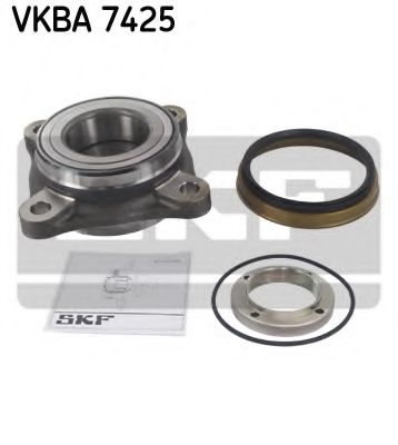 VKBA 7425 SKF Wheel Suspension Wheel Bearing Kit