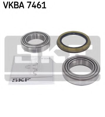 VKBA 7461 SKF Wheel Bearing Kit