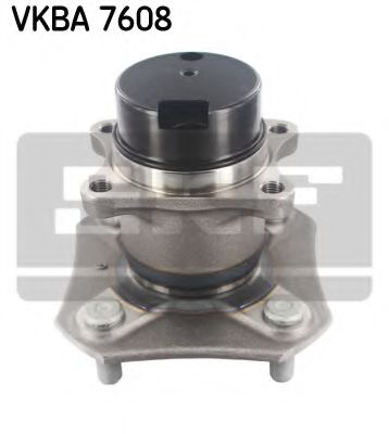 VKBA 7608 SKF Wheel Bearing Kit