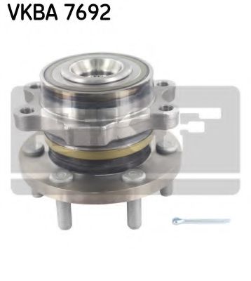 VKBA 7692 SKF Wheel Suspension Wheel Bearing Kit