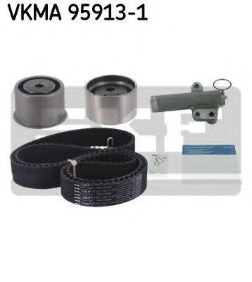 VKMA 95913-1 SKF Belt Drive Timing Belt Kit