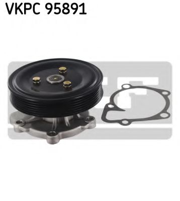 VKPC 95891 SKF Cooling System Water Pump