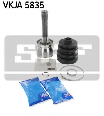 VKJA 5835 SKF Joint Kit, drive shaft
