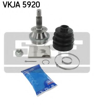 VKJA 5920 SKF Final Drive Joint Kit, drive shaft