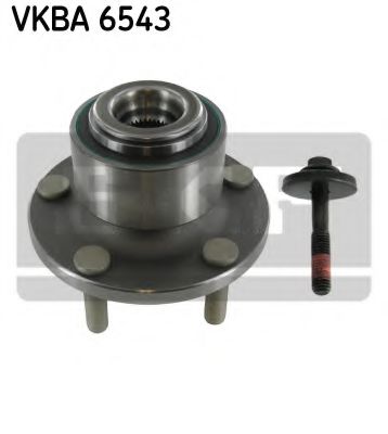 VKBA 6543 SKF Wheel Bearing Kit