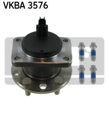 VKBA 3576 SKF Wheel Bearing Kit