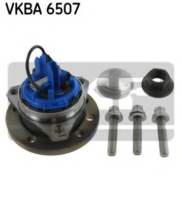 VKBA 6507 SKF Wheel Suspension Wheel Bearing Kit