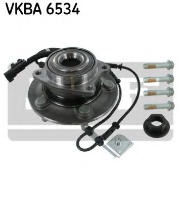 VKBA 6534 SKF Wheel Suspension Wheel Bearing Kit