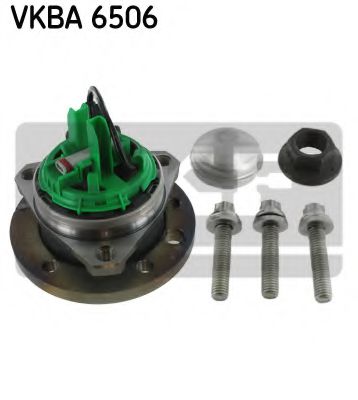 VKBA 6506 SKF Wheel Suspension Wheel Bearing Kit
