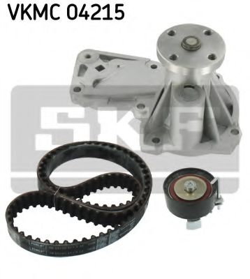 VKMC 04215 SKF Cooling System Water Pump
