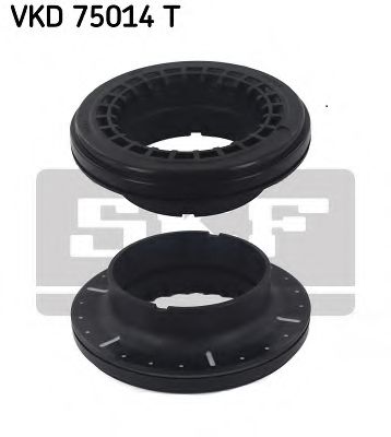 VKD 75014 T SKF Wheel Suspension Anti-Friction Bearing, suspension strut support mounting