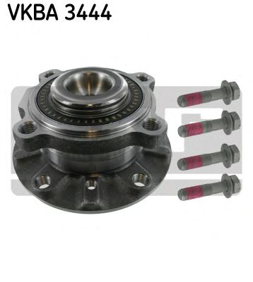 VKBA 3444 SKF Wheel Suspension Wheel Bearing Kit