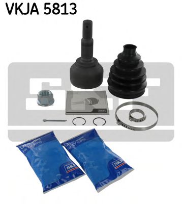 VKJA 5813 SKF Joint Kit, drive shaft