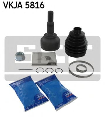 VKJA 5816 SKF Joint Kit, drive shaft
