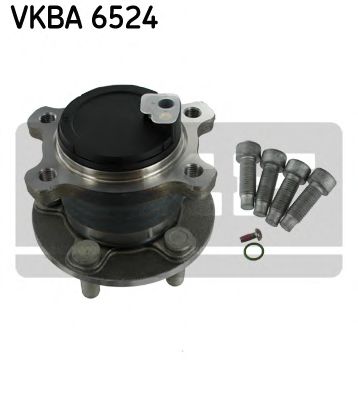 VKBA 6524 SKF Wheel Suspension Wheel Bearing Kit