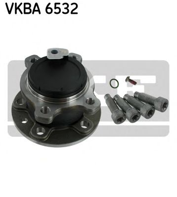VKBA 6532 SKF Wheel Suspension Wheel Bearing Kit
