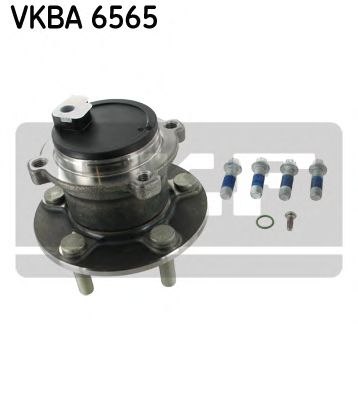 VKBA 6565 SKF Wheel Suspension Wheel Bearing Kit