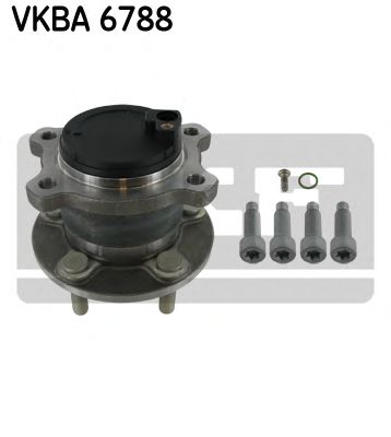 VKBA 6788 SKF Wheel Bearing Kit