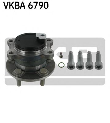 VKBA 6790 SKF Wheel Suspension Wheel Bearing Kit