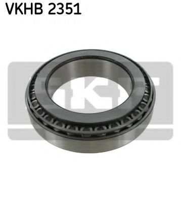 VKHB 2351 SKF Wheel Suspension Wheel Bearing