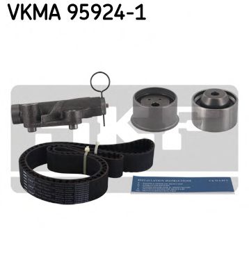 VKMA 95924-1 SKF Belt Drive Timing Belt Kit