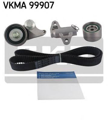 VKMA 99907 SKF Belt Drive Timing Belt Kit