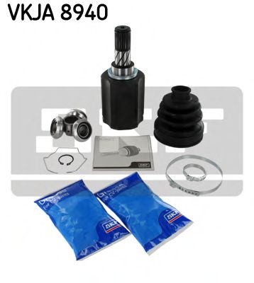 VKJA 8940 SKF Final Drive Joint Kit, drive shaft