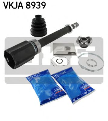 VKJA 8939 SKF Joint Kit, drive shaft