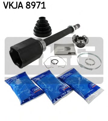 VKJA 8971 SKF Final Drive Joint Kit, drive shaft