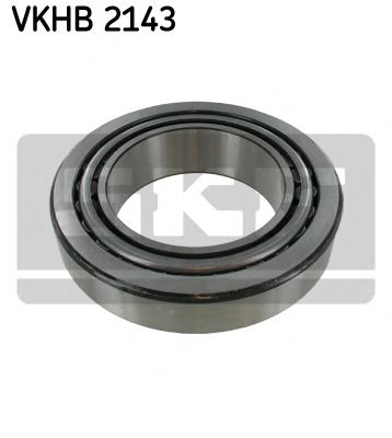 VKHB 2143 SKF Wheel Suspension Wheel Bearing