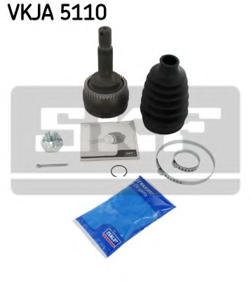 VKJA 5110 SKF Final Drive Joint Kit, drive shaft