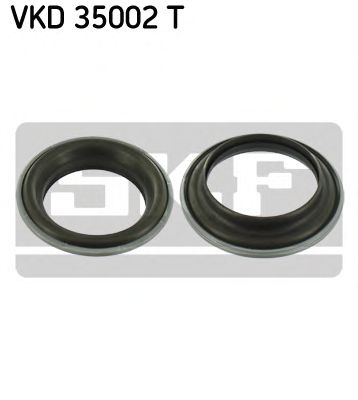 VKD 35002 T SKF Anti-Friction Bearing, suspension strut support mounting