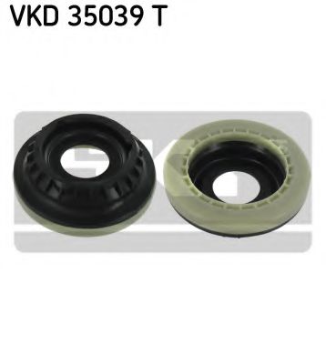 VKD 35039 T SKF Wheel Suspension Anti-Friction Bearing, suspension strut support mounting