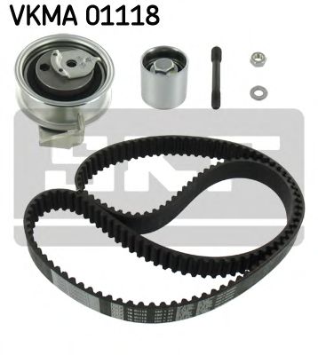 VKMA 01118 SKF Timing Belt Kit