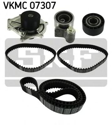 VKMC 07307 SKF Water Pump & Timing Belt Kit