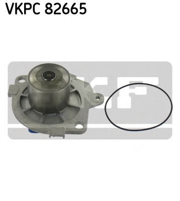 VKPC 82665 SKF Cooling System Water Pump