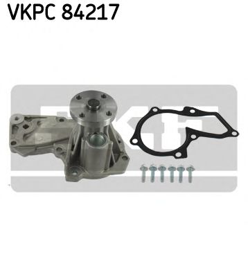 VKPC 84217 SKF Cooling System Water Pump