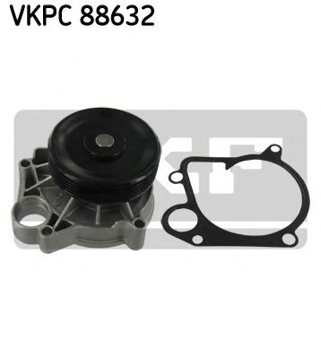 VKPC 88632 SKF Cooling System Water Pump